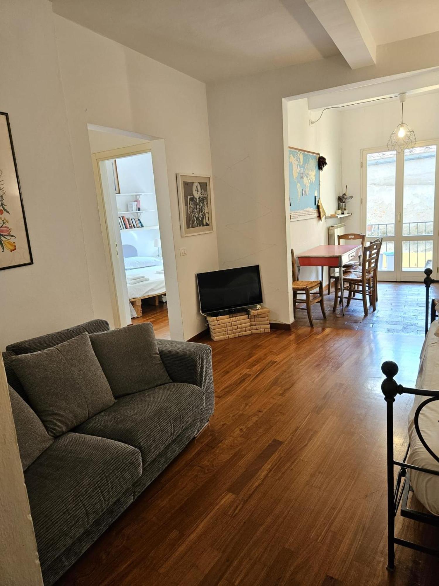 Charming House In San Niccolo Florencia