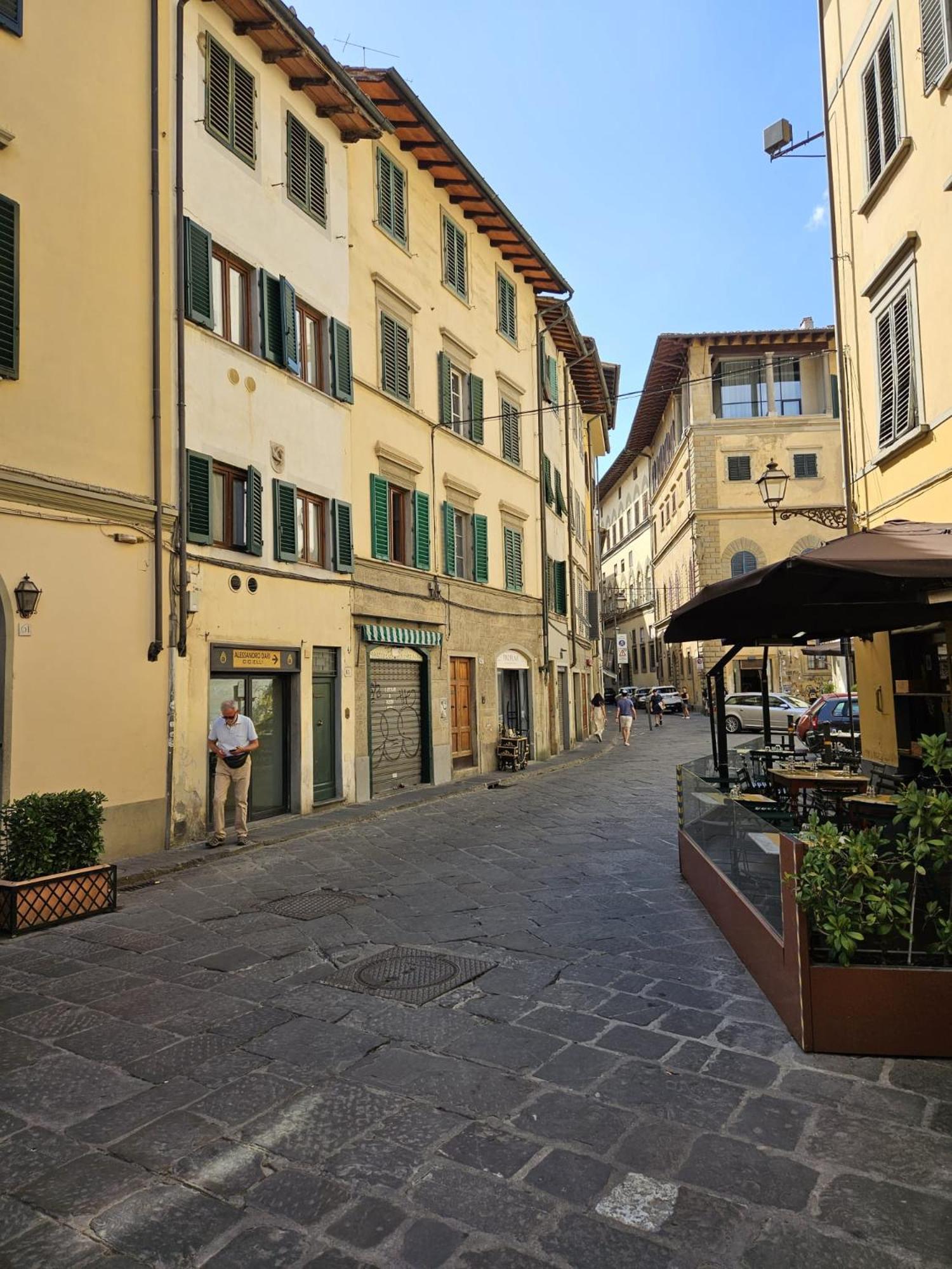Apartamento Charming House In San Niccolo