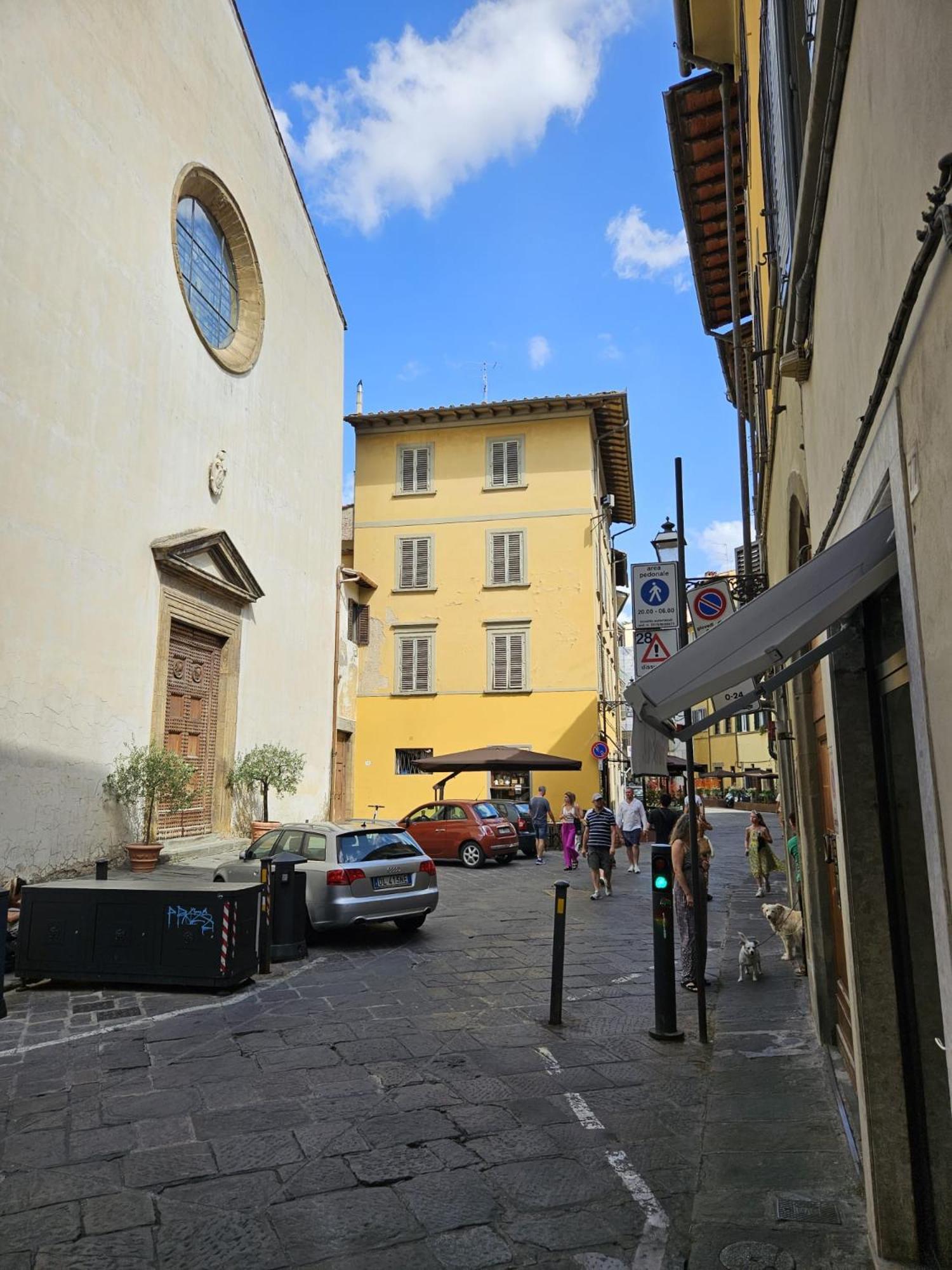 Charming House In San Niccolo *